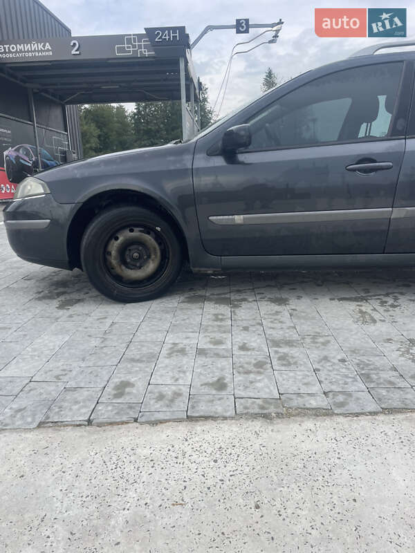 Універсал Renault Laguna 2005 в Яворові фото 23 Універсал Renault Laguna 2005 в Яворові