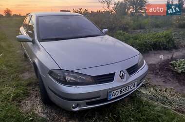 Универсал Renault Laguna 2005 в 