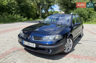Универсал Renault Laguna 2006 в Волочиске