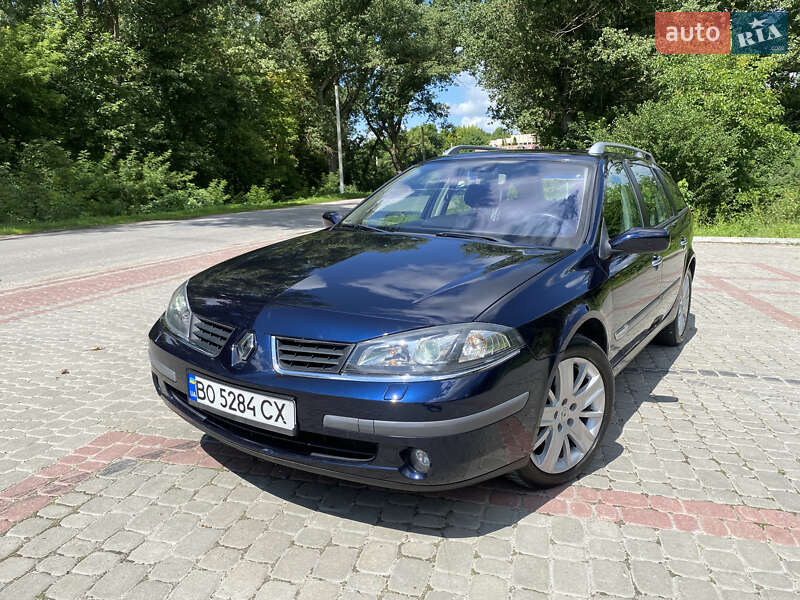Renault Laguna 2006