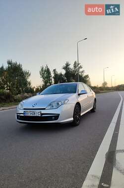 Ліфтбек Renault Laguna 2008 в 