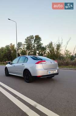 Ліфтбек Renault Laguna 2008 в 