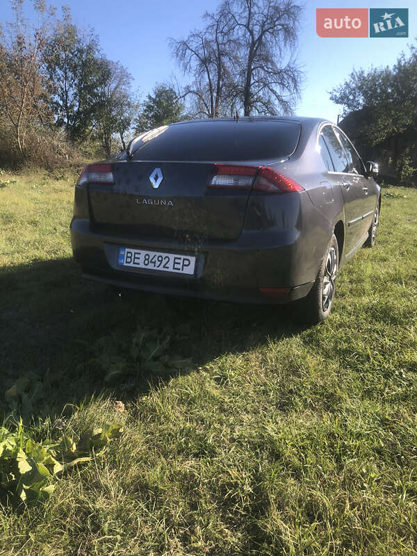 Лифтбек Renault Laguna 2011 в Запорожье