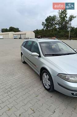 Универсал Renault Laguna 2004 в 