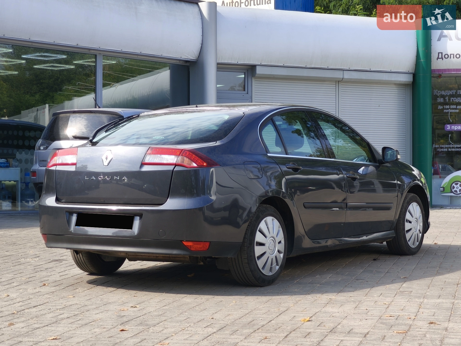 2011 Renault Laguna - мініатюра 5