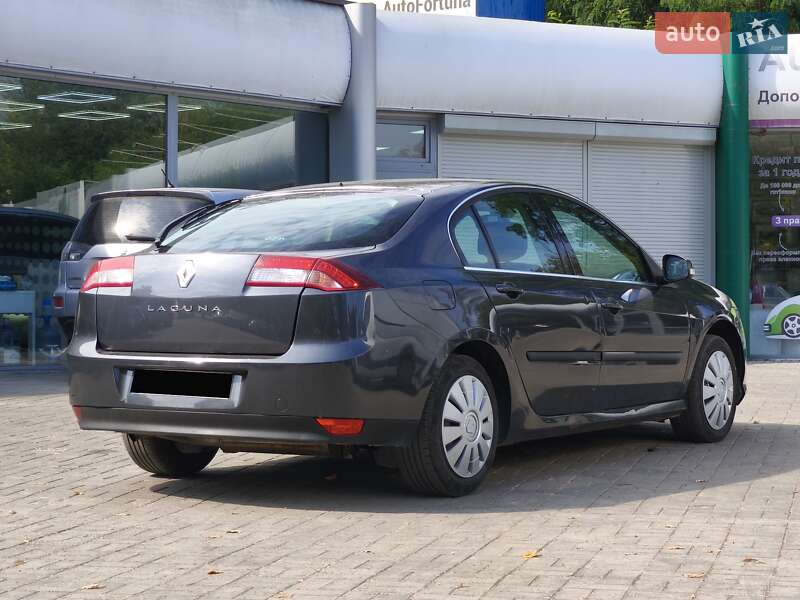 Лифтбек Renault Laguna 2011 в Днепре
