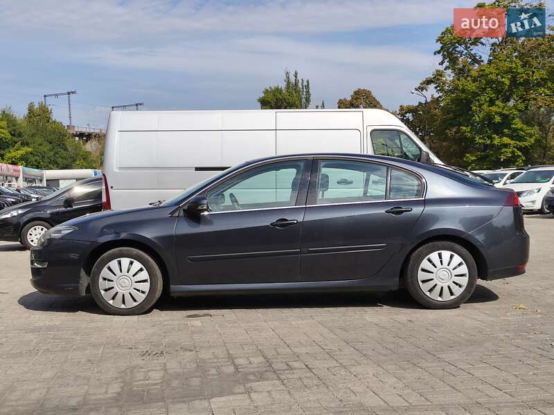 Лифтбек Renault Laguna 2011 в Днепре