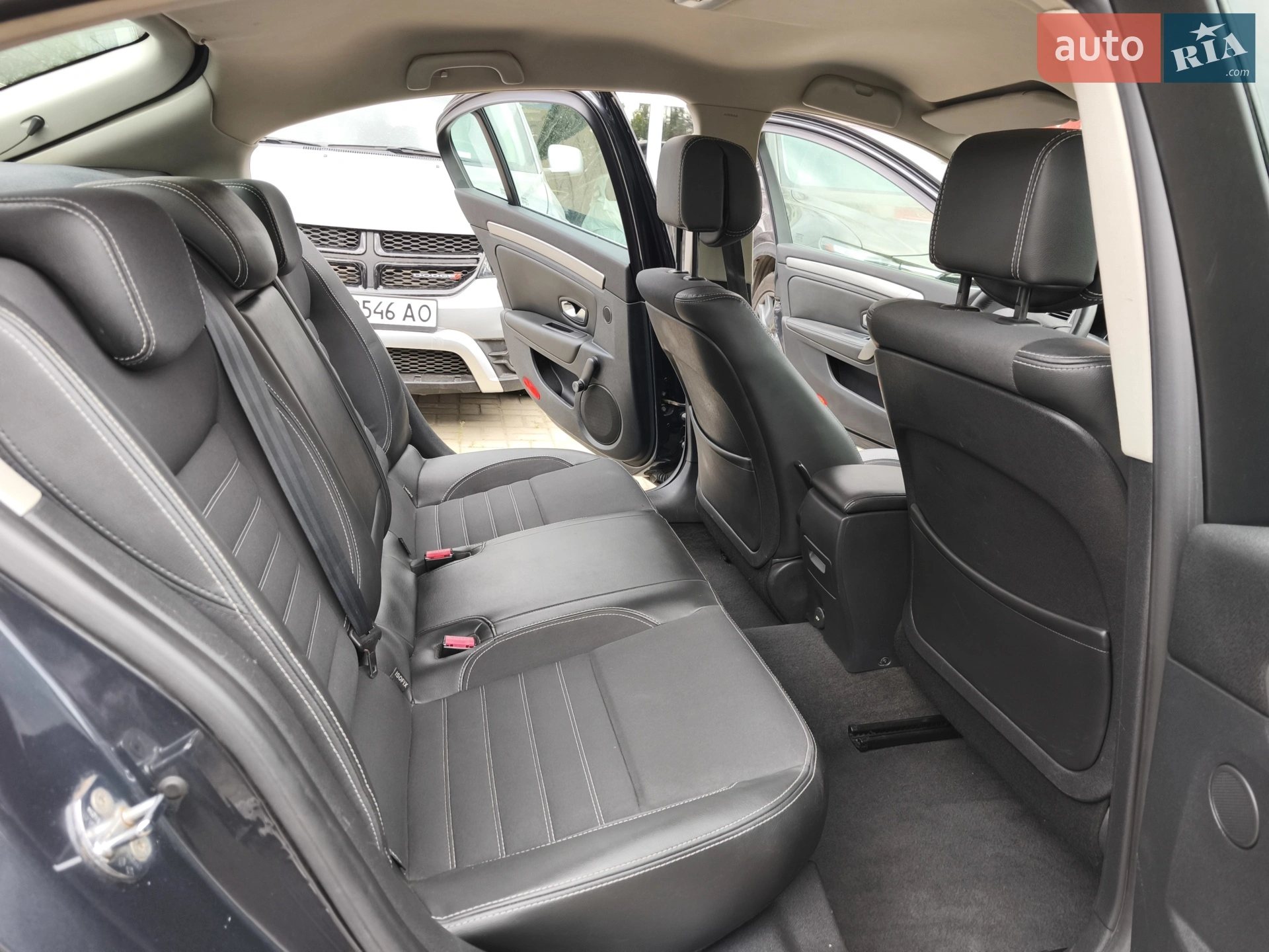 2011 Renault Laguna - мініатюра 12