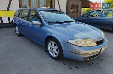 Універсал Renault Laguna 2004 в Бердичеві