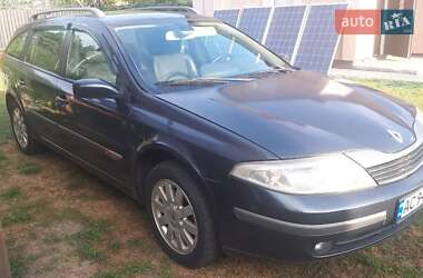 Універсал Renault Laguna 2001 в Луцьку