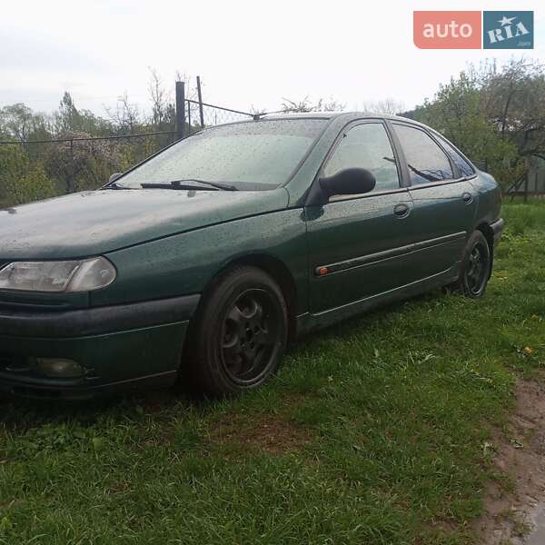 Ліфтбек Renault Laguna 1997 в Бориславі