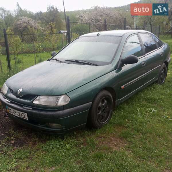Ліфтбек Renault Laguna 1997 в Бориславі