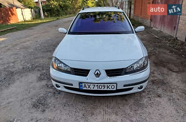 Универсал Renault Laguna 2006 в Харькове