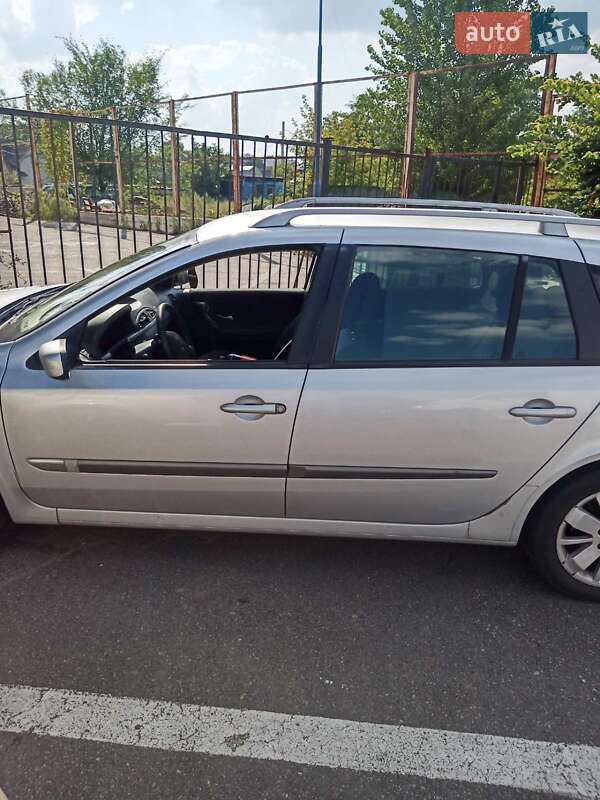 Универсал Renault Laguna 2006 в Киеве