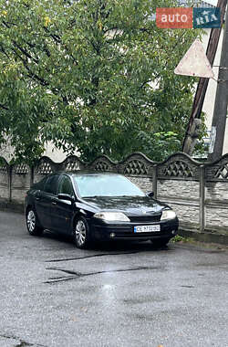 Лифтбек Renault Laguna 2003 в Черновцах