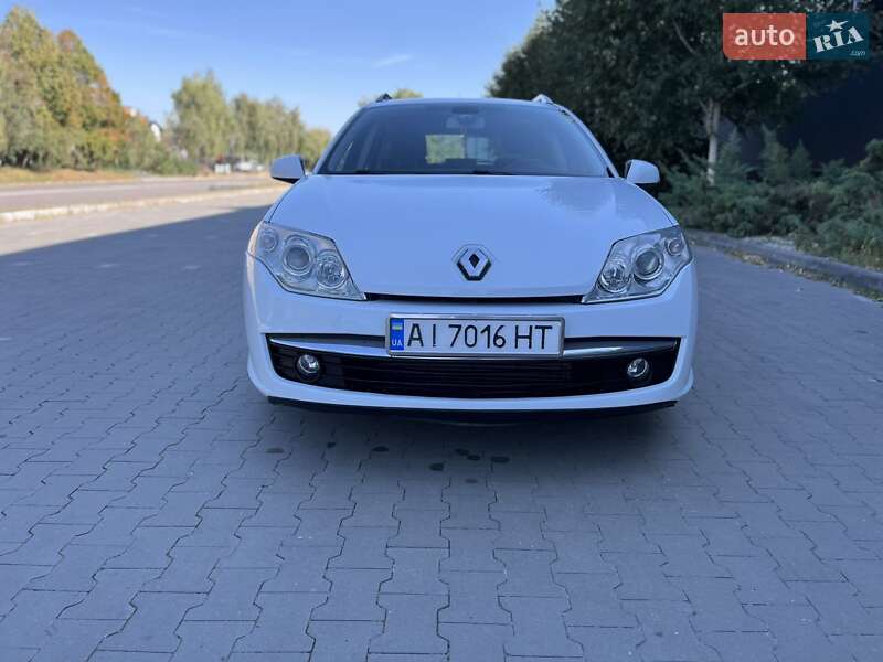 Универсал Renault Laguna 2010 в Белой Церкви
