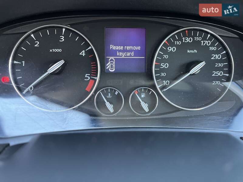 Универсал Renault Laguna 2010 в Белой Церкви