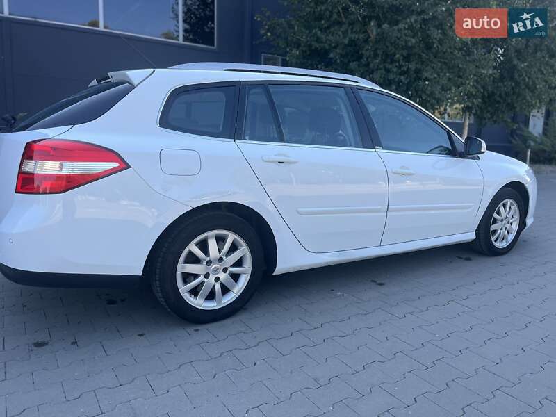 Универсал Renault Laguna 2010 в Белой Церкви