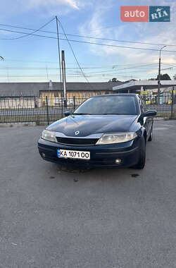 Лифтбек Renault Laguna 2003 в Чернигове