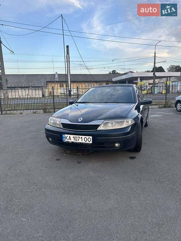 Renault Laguna 2003