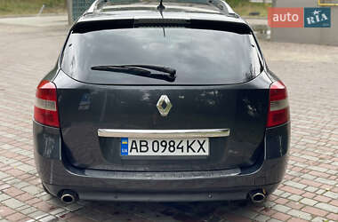Универсал Renault Laguna 2010 в 