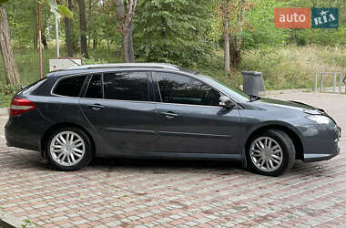 Универсал Renault Laguna 2010 в 