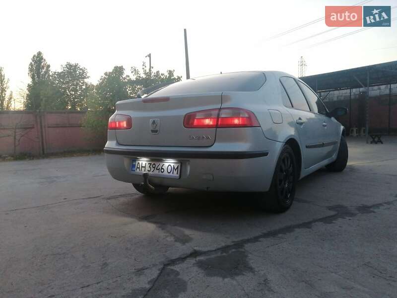 Универсал Renault Laguna 2001 в Одессе