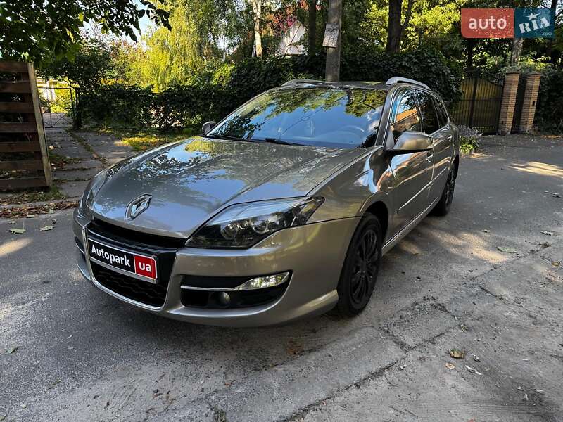 Renault Laguna 2011