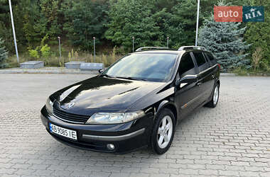 Универсал Renault Laguna 2003 в 