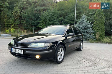 Универсал Renault Laguna 2003 в 