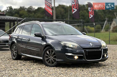 Ліфтбек Renault Laguna 2011 в Сторожинці