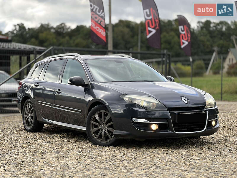 Renault Laguna 2011