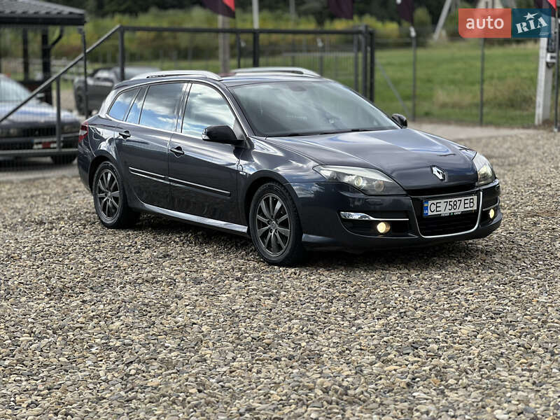 Лифтбек Renault Laguna 2011 в Сторожинце фото 7 Лифтбек Renault Laguna 2011 в Сторожинце