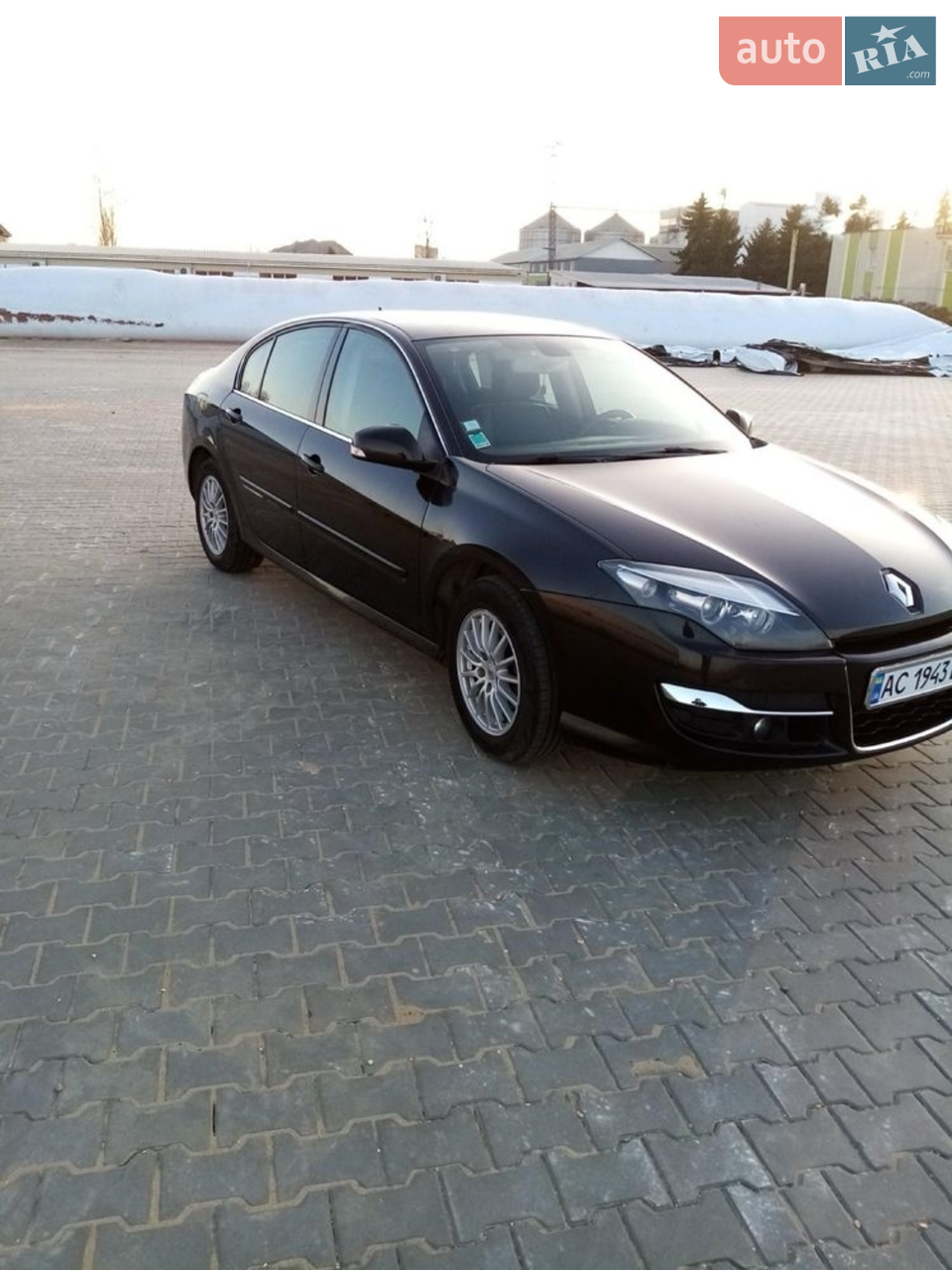 2012 Renault Laguna - мініатюра 36