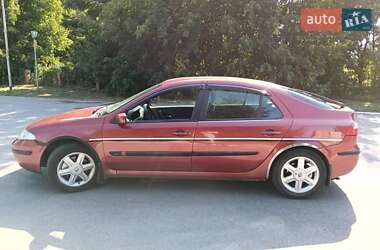 Лифтбек Renault Laguna 2002 в Шепетовке