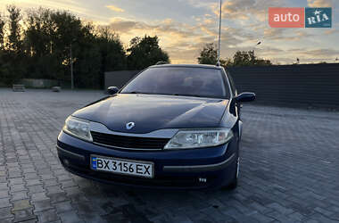 Универсал Renault Laguna 2003 в 