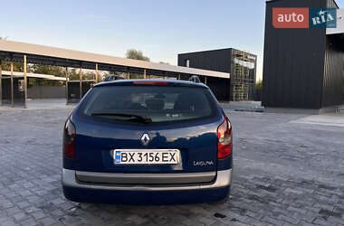 Универсал Renault Laguna 2003 в 