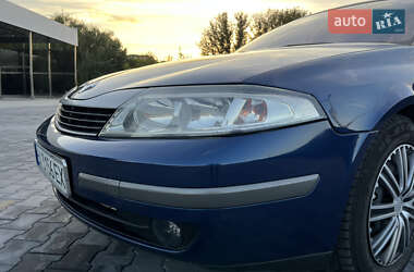 Универсал Renault Laguna 2003 в 