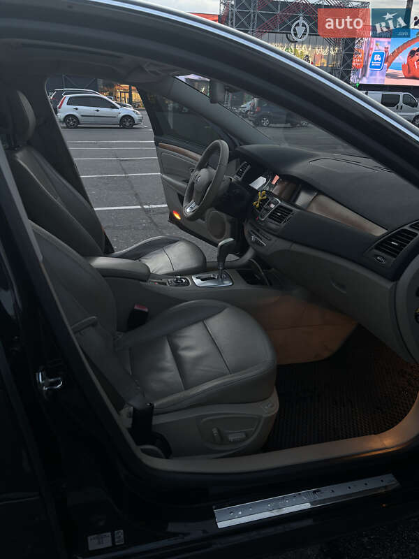 Універсал Renault Laguna 2008 в Києві