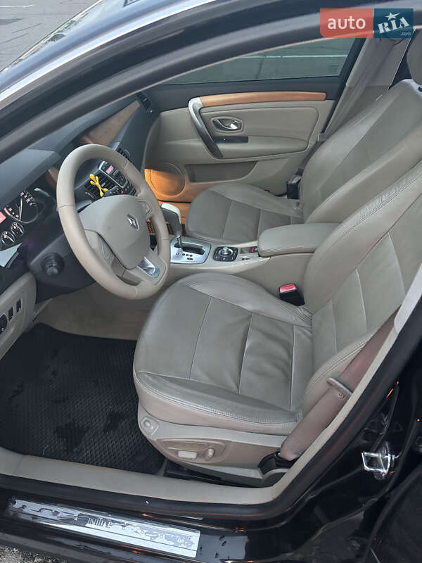 Універсал Renault Laguna 2008 в Києві