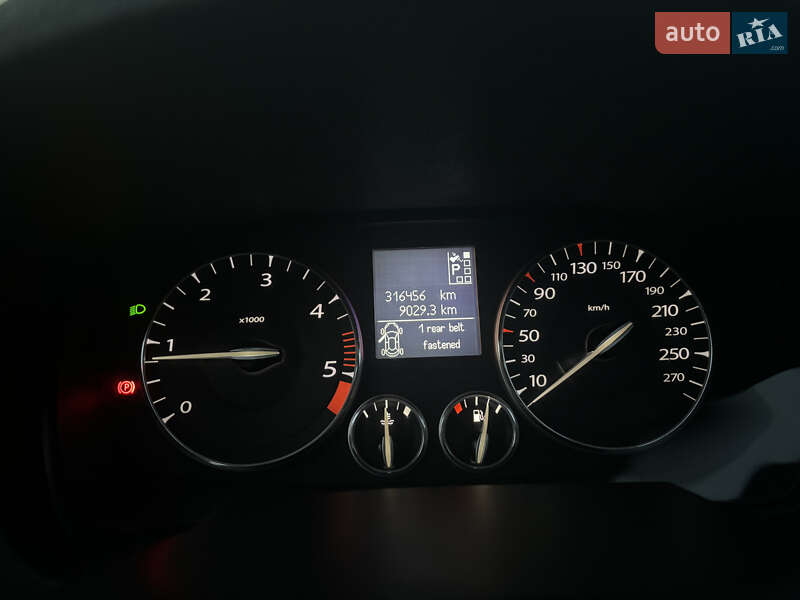 Універсал Renault Laguna 2008 в Києві