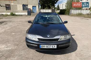 Універсал Renault Laguna 2002 в Олевську