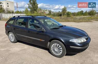 Універсал Renault Laguna 2002 в Олевську