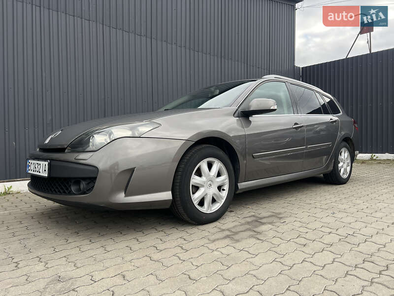Универсал Renault Laguna 2010 в Львове
