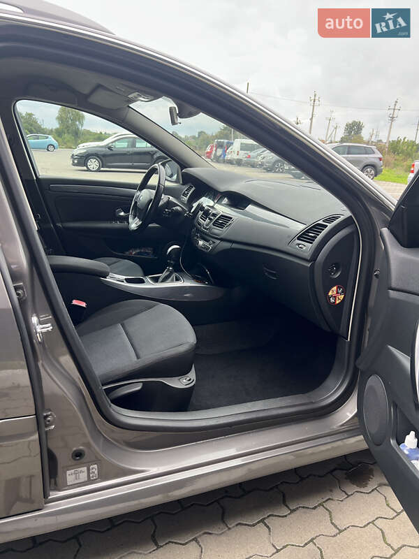 Универсал Renault Laguna 2010 в Львове
