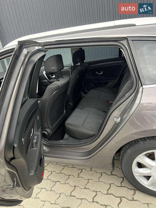 Универсал Renault Laguna 2010 в Львове