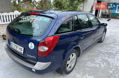 Универсал Renault Laguna 2002 в 
