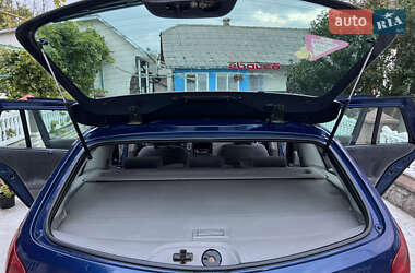 Универсал Renault Laguna 2002 в 
