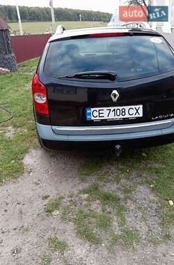 Универсал Renault Laguna 2006 в Бучаче