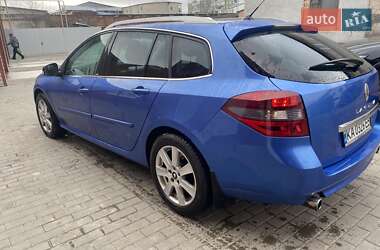 Универсал Renault Laguna 2011 в 
